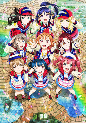 レンタル販売 ラブライブ サンシャイン The School Idol Movie Over The Rainbow Dアニメストア