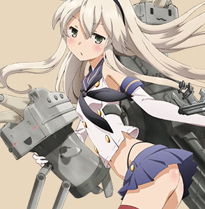 艦隊これくしょん 艦これ 特集 Dアニメストア