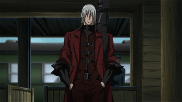 Devil May Cry 08 