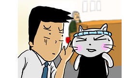 猫ラーメン ショートアニメ アニメ動画見放題 Dアニメストア
