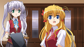 Fortune Arterial 赤い約束 アニメ動画見放題 Dアニメストア