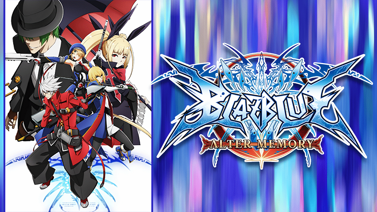 Blazblue Alter Memory アニメ動画見放題 Dアニメストア