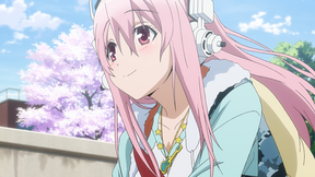 そにアニ Super Sonico The Animation アニメ動画見放題 Dアニメストア