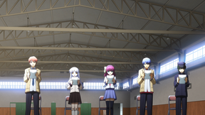 Angel Beats アニメ動画見放題 Dアニメストア