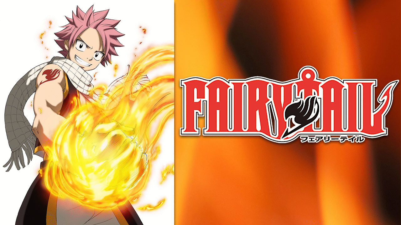 Fairy Tail フェアリーテイル 1期2期3期 のアニメ動画を全話無料視聴できる配信サービスと方法まとめ Vodリッチ
