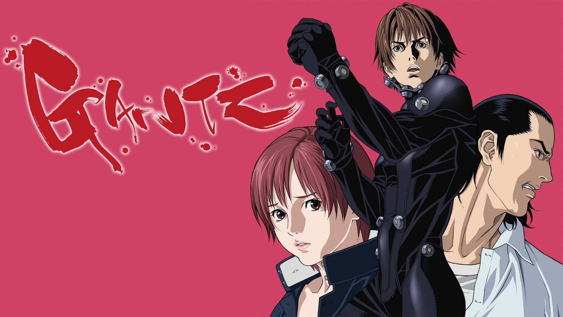 ベストオブ Gantz アニメ キャラ すべてのアニメ画像