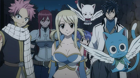 劇場版fairy Tail 鳳凰の巫女 アニメ動画見放題 Dアニメストア