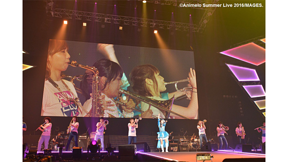 Animelo Summer Live 16 刻 Toki アニメ動画見放題 Dアニメストア