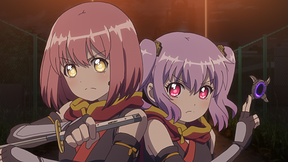 Release The Spyce アニメ動画見放題 Dアニメストア