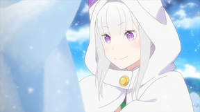 Re ゼロから始める異世界生活 Memory Snow アニメ動画見放題 Dアニメストア