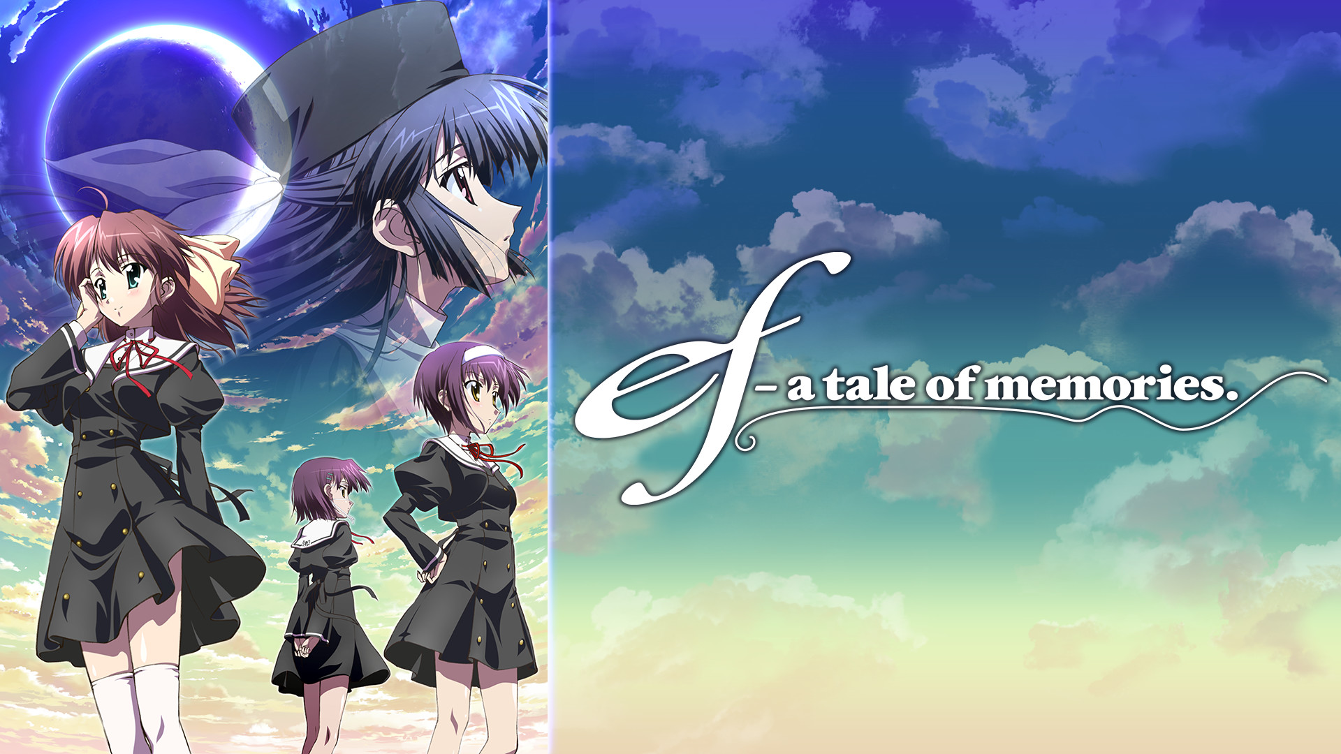 Ef A Tale Of Memories アニメ動画見放題 Dアニメストア