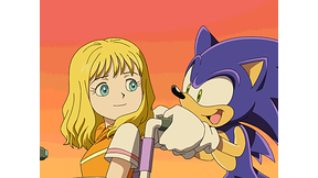 Sonic X アニメ動画見放題 Dアニメストア