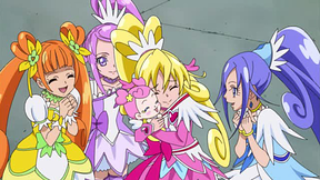 ドキドキ プリキュア アニメ動画見放題 Dアニメストア