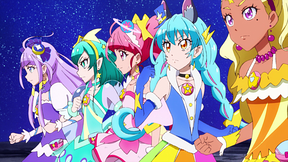 スター トゥインクルプリキュア アニメ動画見放題 Dアニメストア