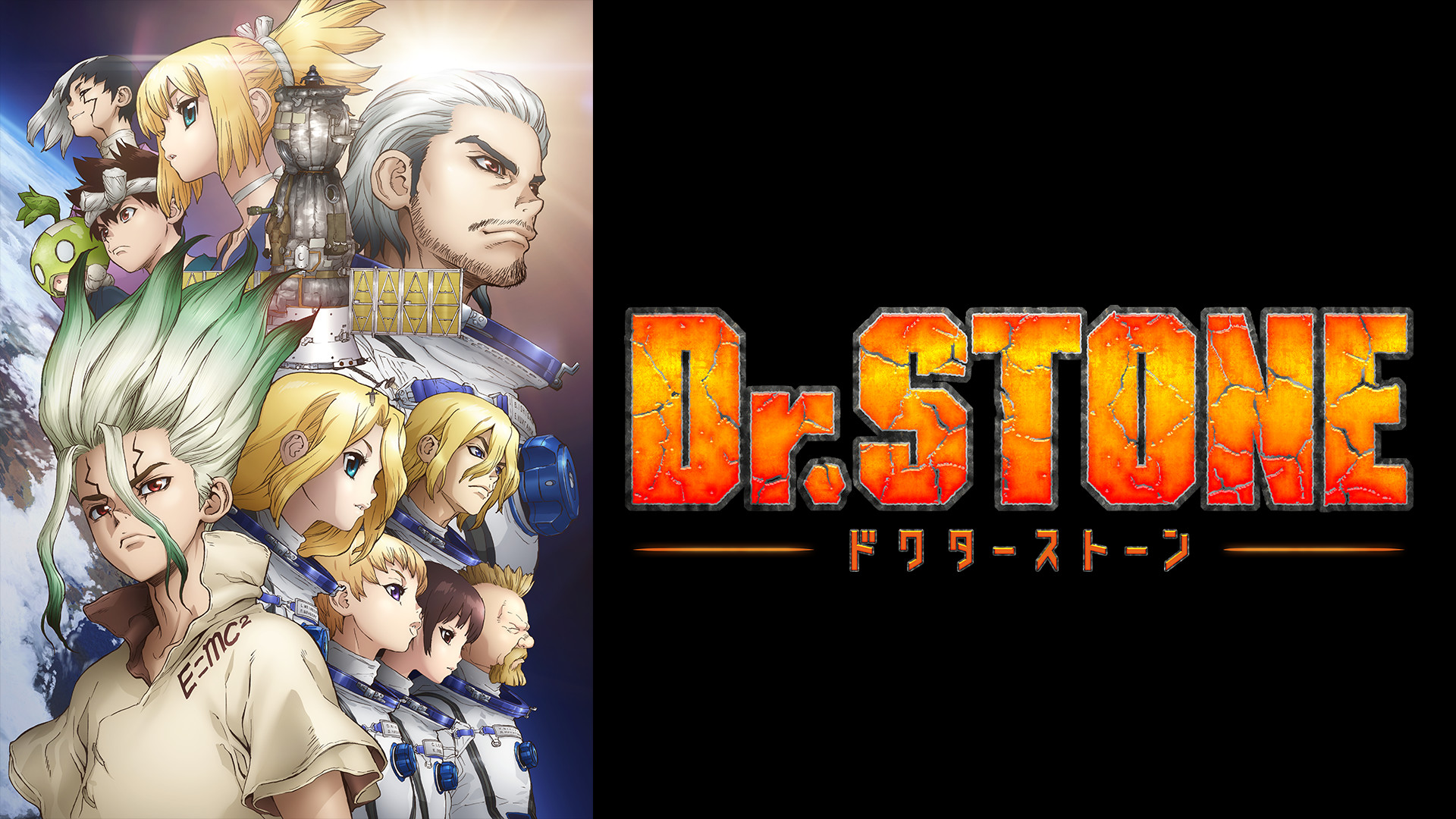 ｄｒ ｓｔｏｎｅシリーズ Dアニメストア